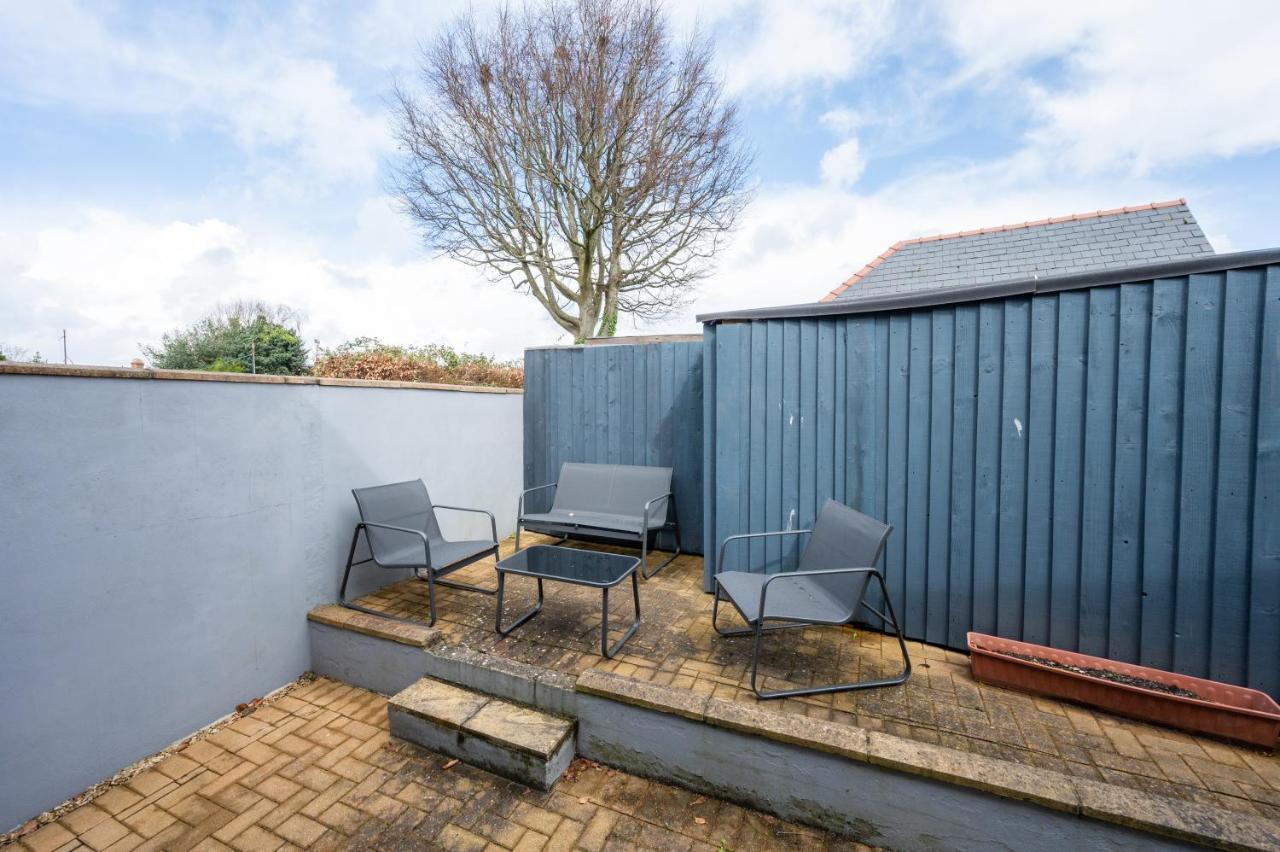 Corner House By Ty Sa In Pontcanna Cardiff Exterior foto